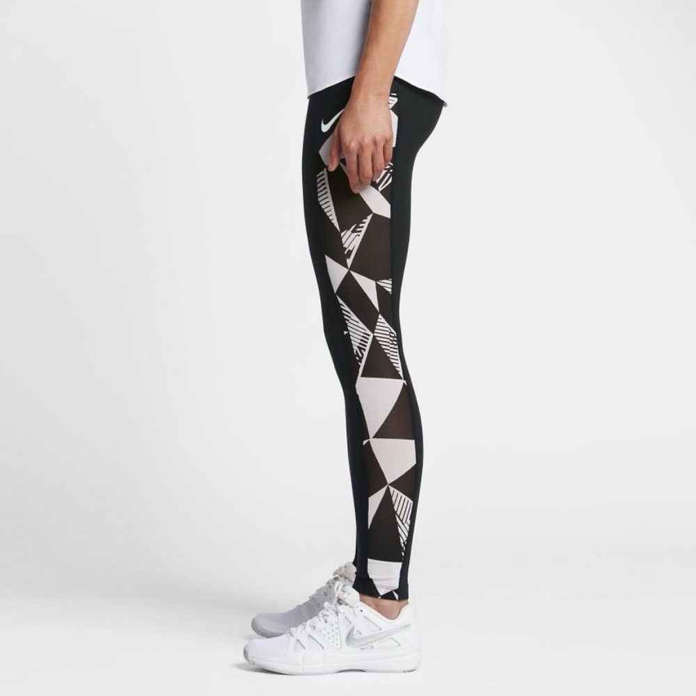 Nike Court Dri-Fit Leggings (Size Medium)